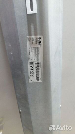 Инфракрасный обогреватель Ballu BIH-APL-1.0 нс-109