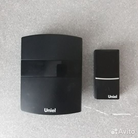 Беспроводной звонок Uniel