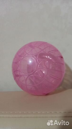 Шарик для хомяка