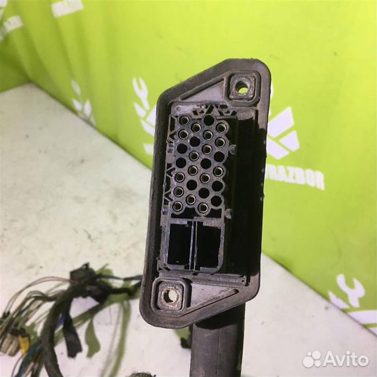 Проводка (коса) бмв Е34