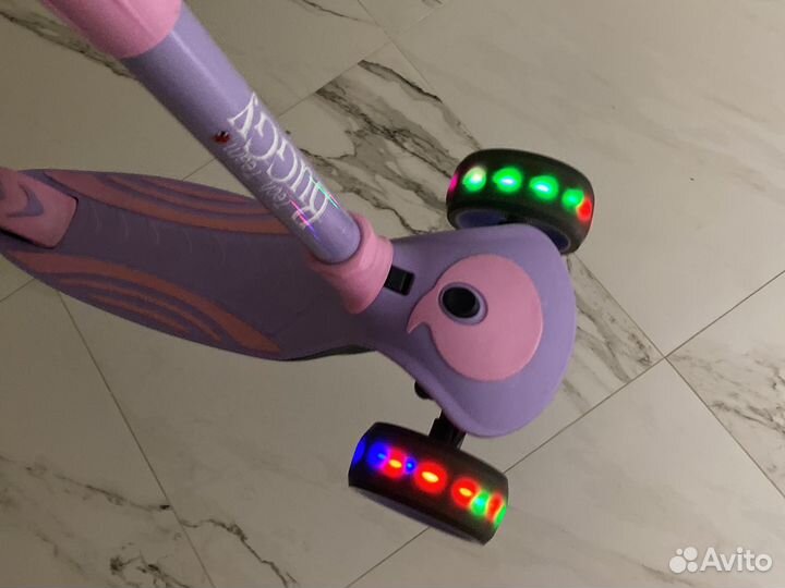 Самокат Tech Team Buggy