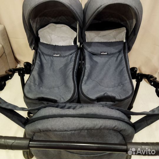 Коляска 3 в 1