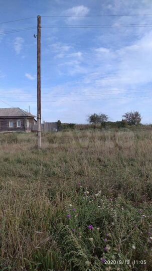 Участок 18 сот. (ИЖС)