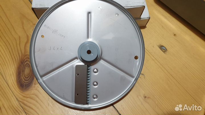 Овощерезка Robot coupe cl20 + 4 дисковых ножа