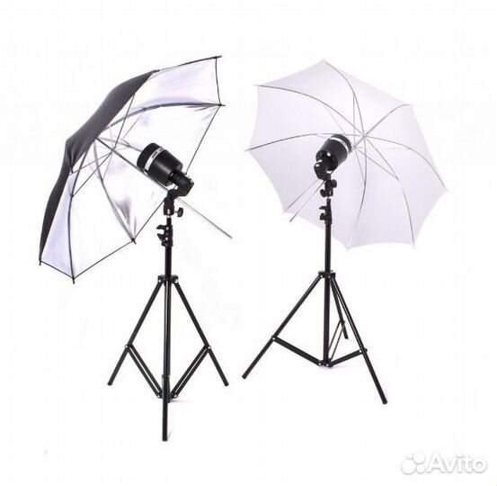 Комплект студийного света Ditech ES72 kit