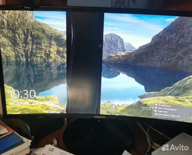 Монитор samsung