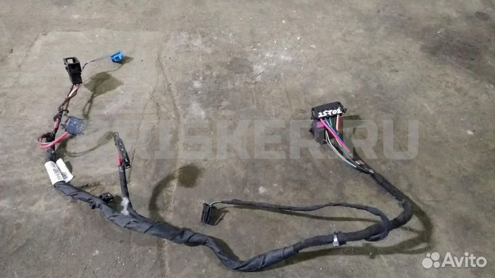 Проводка отопителя Фольксваген Поло Седан