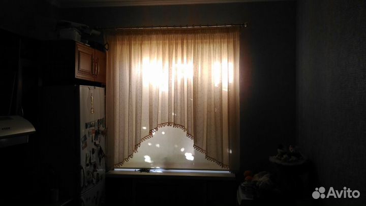 Окно на кухне