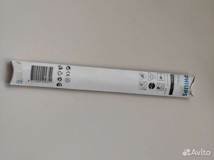 Лампа philips Plusline halogen 230v large 1500w
