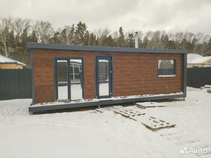 Баня напрямую от производителя