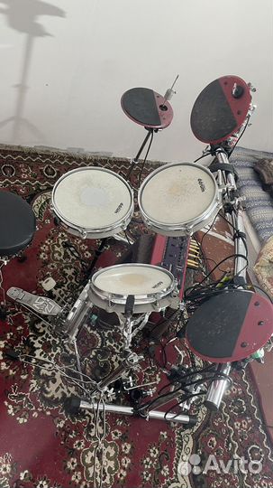 Электронные ударные