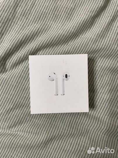 Airpods 2 наушник левый