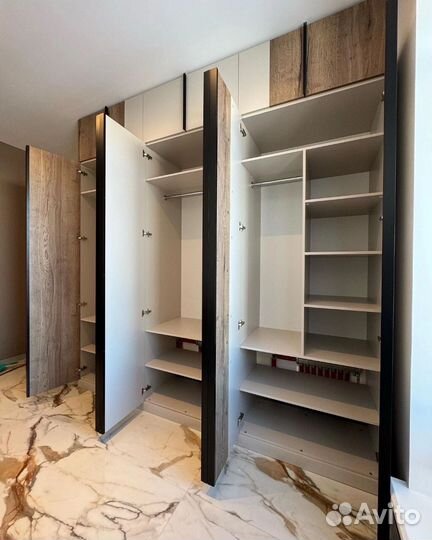 Шкафы и гардеробные, Шкаф купе, Мебель на заказ