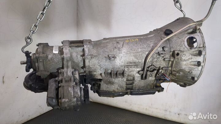 Кпп - автомат (АКПП) 4х4 Mercedes E W211 3.5 Инжектор, 2008