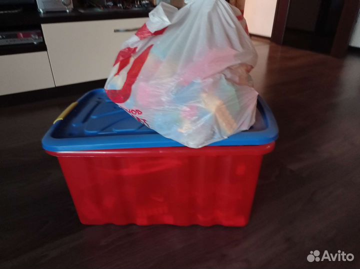 Конструктор железная дорога