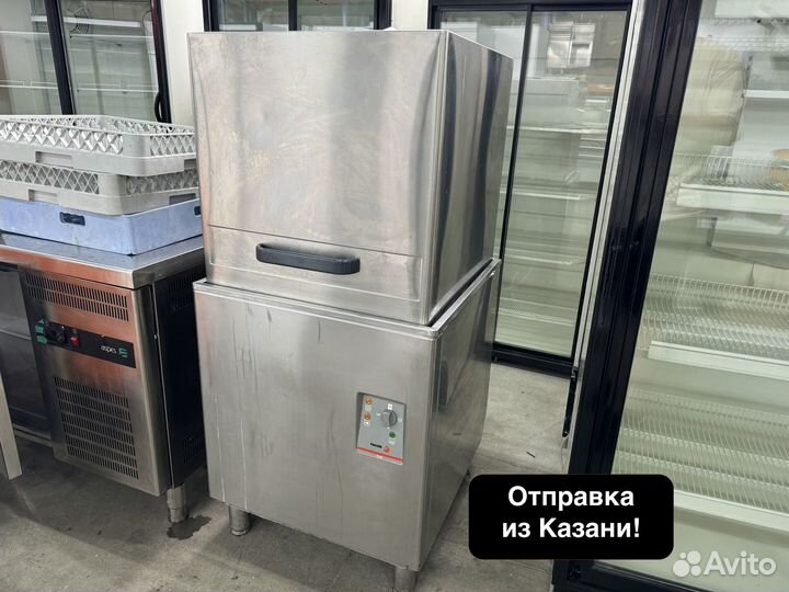 Купольная посудомечная машина Fagor