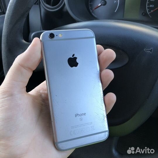 iPhone 6S, 32 ГБ