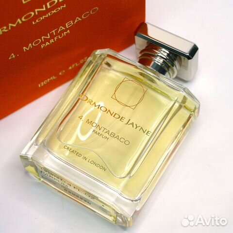 Ormonde Jayne, Montabaco. Оригинал. Делюсь