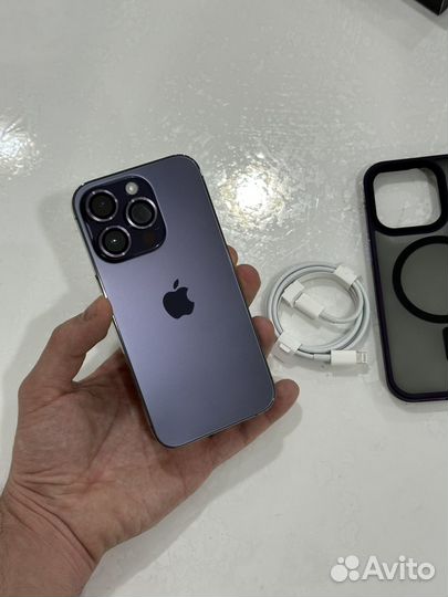 iPhone 14 Pro, 128 ГБ