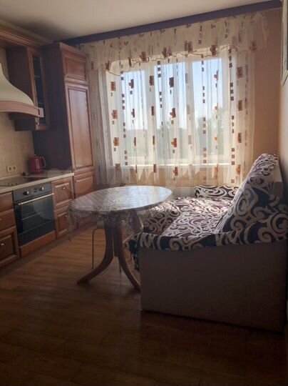 1-к. квартира, 40 м², 6/17 эт.