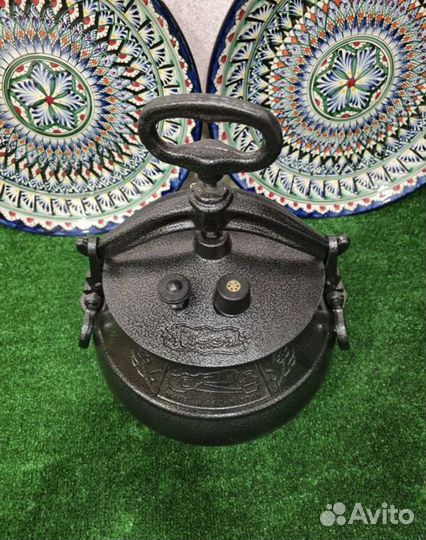 Афганский казан 10л