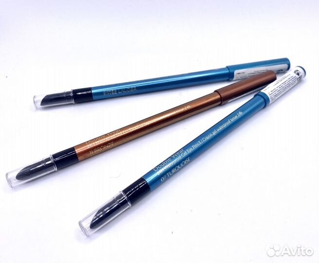 Estee lauder Водостойкий гелевый карандаш для глаз