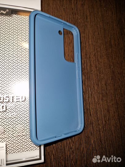 Чехол Nillkin Super Frosted Shield для Samsung S22