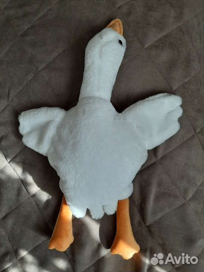 Гусь-обнимусь