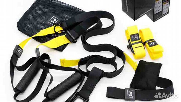 Тренажёр петли TRX функциональные