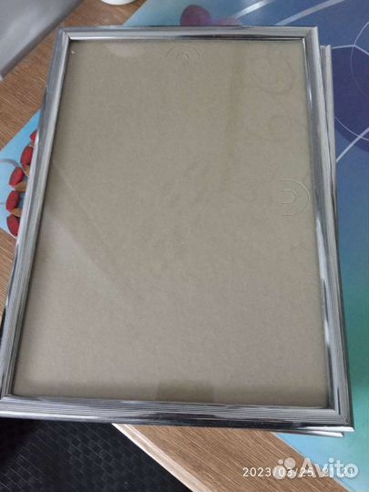 Фоторамки А 4 с экраном