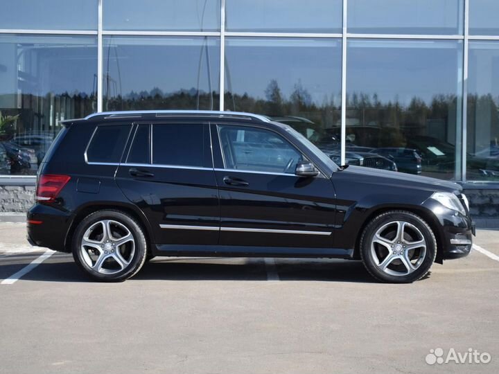 Mercedes-Benz GLK-класс 2.1 AT, 2013, 159 462 км