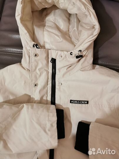 Куртка парка Остин