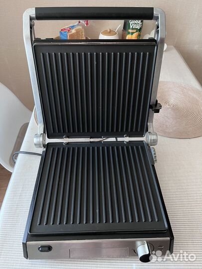 Электрогриль kitfort