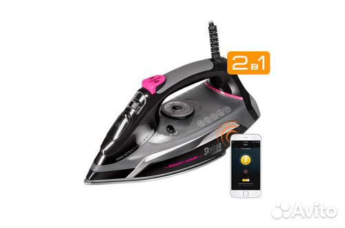 Утюг Redmond Skylron C254S