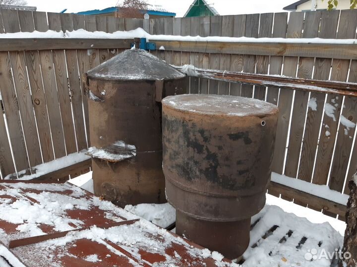 Трубы металлические бу