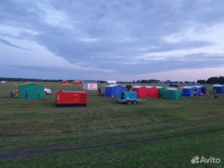 Аренда дизельных генераторо от 18 до 350 кВт