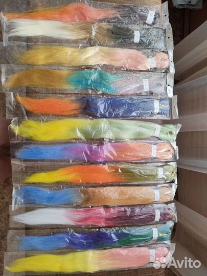 Канекалон easy braid