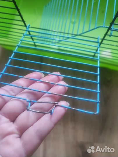 Клетка для грызунов