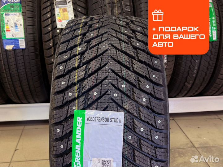 Grenlander Icedefensor Stud II 225/55 R18 76T