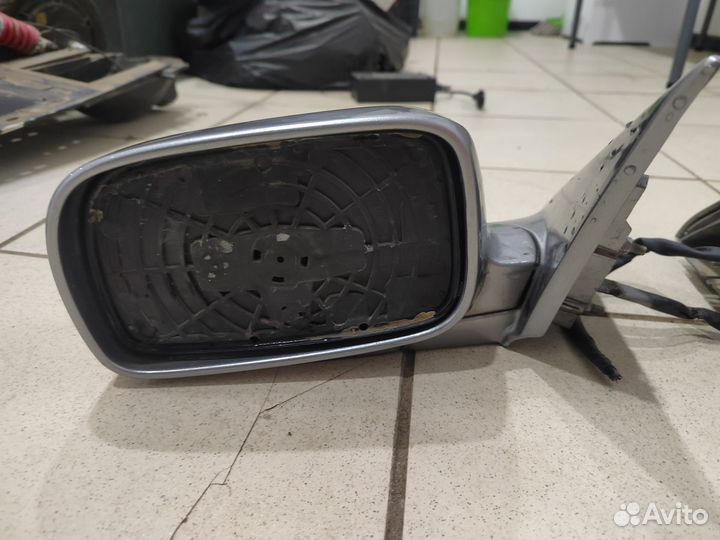 Зеркала accord 6