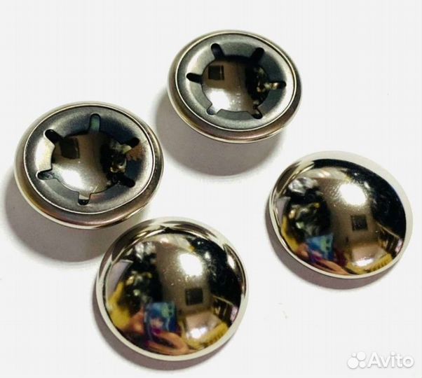 Стопорные шайбы starlock с колпачком на ось 10 мм