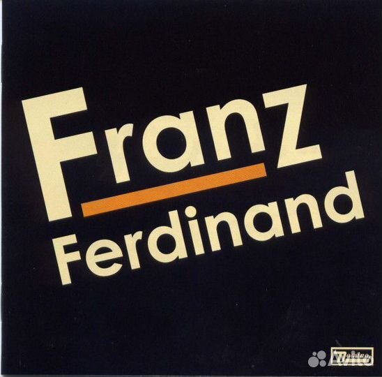 Виниловая пластинка Franz Ferdinand - Franz Ferdin