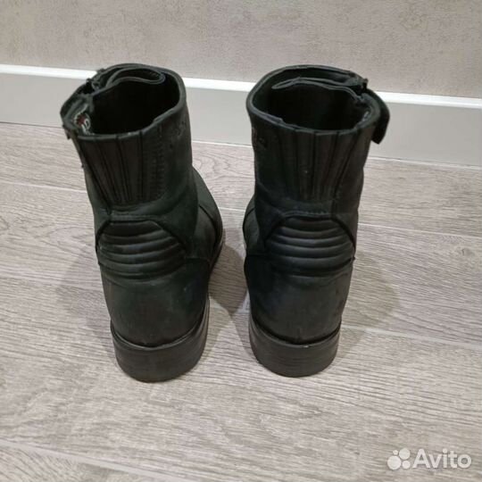 Мотоботы женские Forma