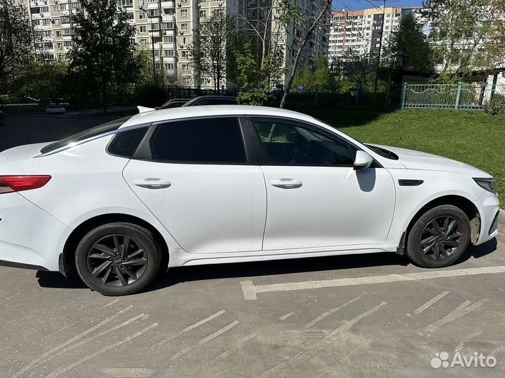 Kia Optima 2.0 AT, 2019, 225 000 км