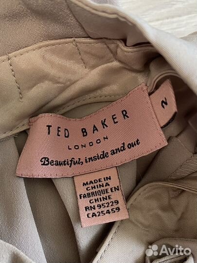 Вечерний комбинезон ted baker