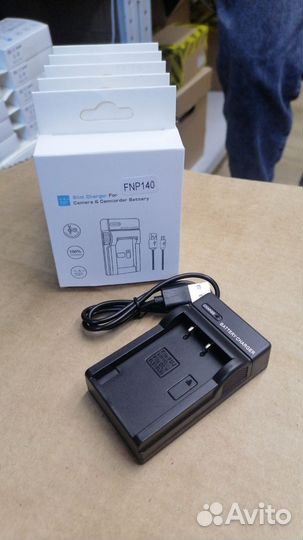 Зарядное устройство для Fujifilm NP-140 BLS1 BLS5