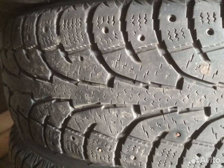 Зимние колёса, комплект