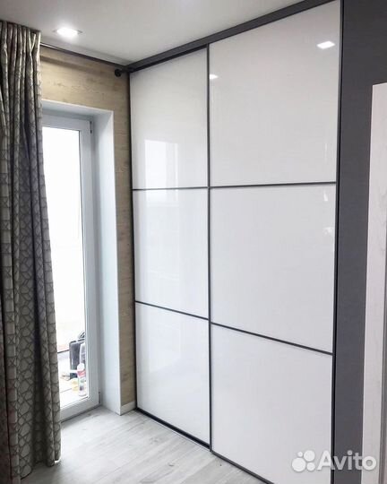 Шкаф купе с фабрики