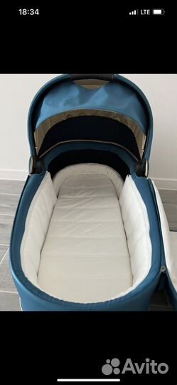 Люлька Cybex Priam