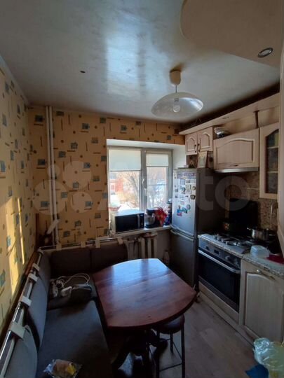 2-к. квартира, 45 м², 2/3 эт.